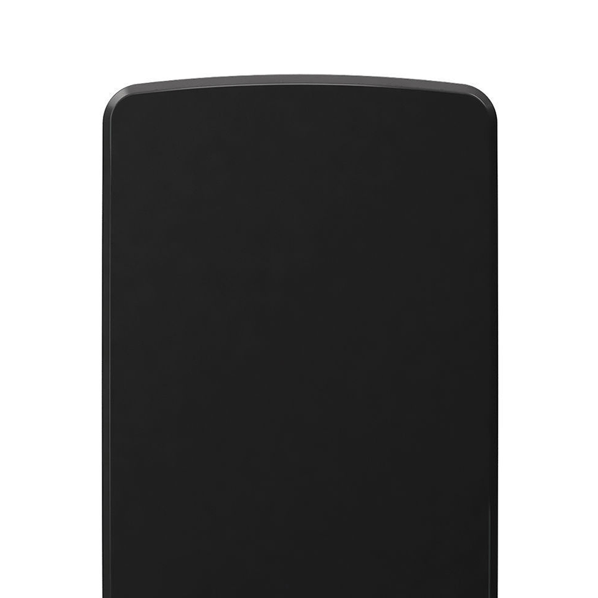 Placa Acabamento 4X2 Cego Preto Composé 13207308 - WEG