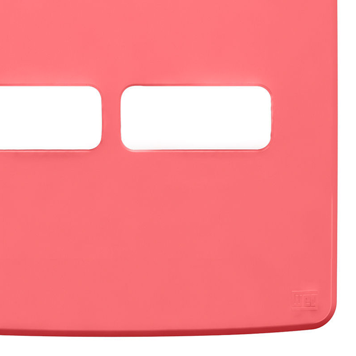 Placa Acabamento 4x4 2 Módulos 1+1 Postos Rosa Composé 13207690 Weg