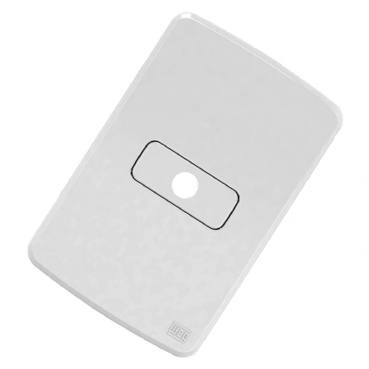 Conjunto Saída De Fio Horizontal 4X2 Composé Branco - WEG