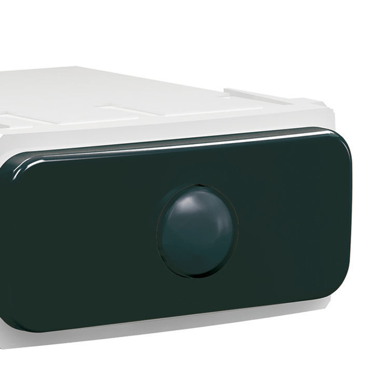 Módulo Sensor Presença 1 Módulo 3 Fios Bivolt Preto Borne Parafuso Composé Weg