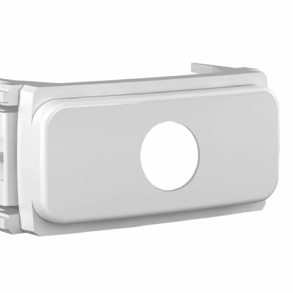 Módulo Saida De Fio 2 Unidades Composé Branco - WEG