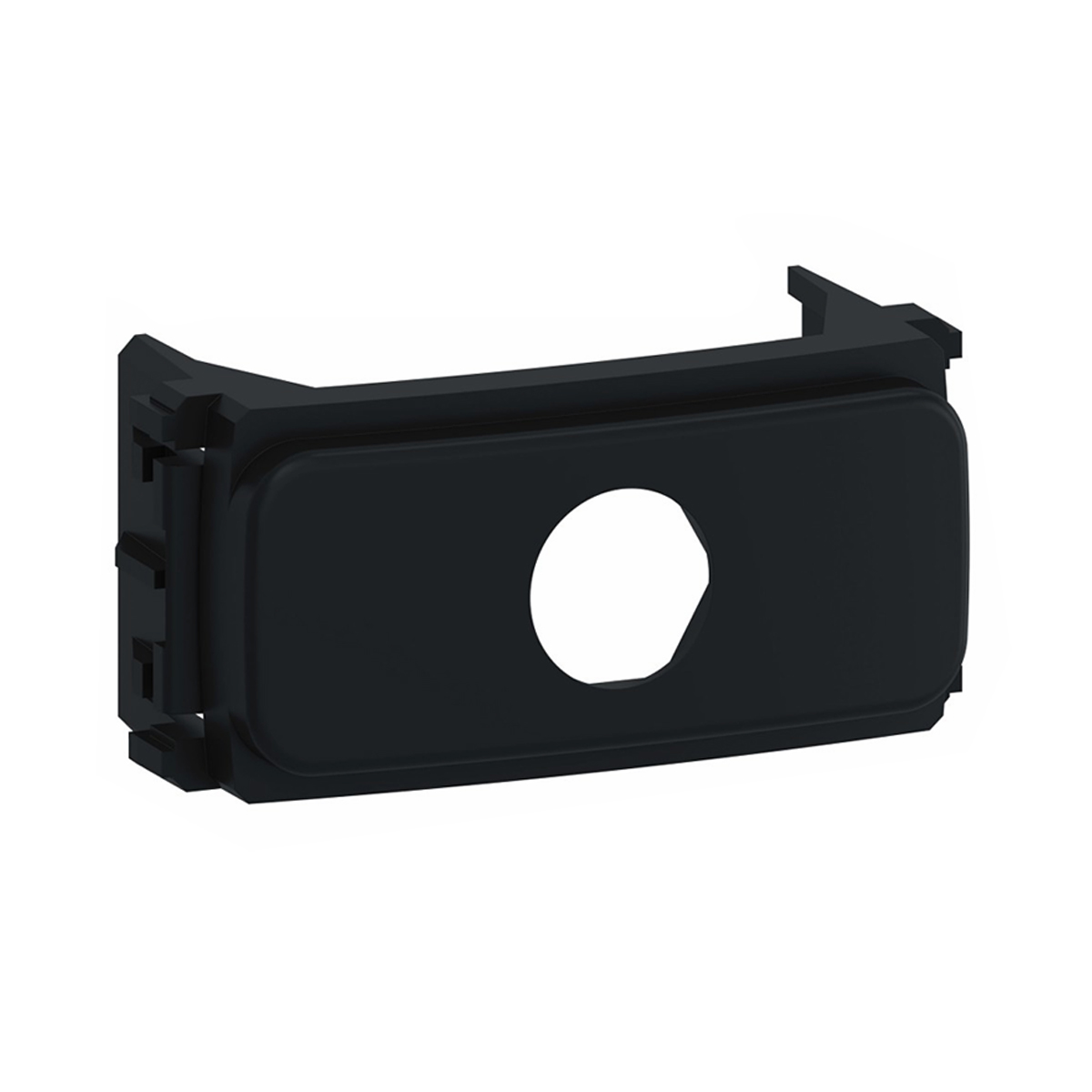 Módulo Saida De Fio 2 Unidades Composé Preto - WEG