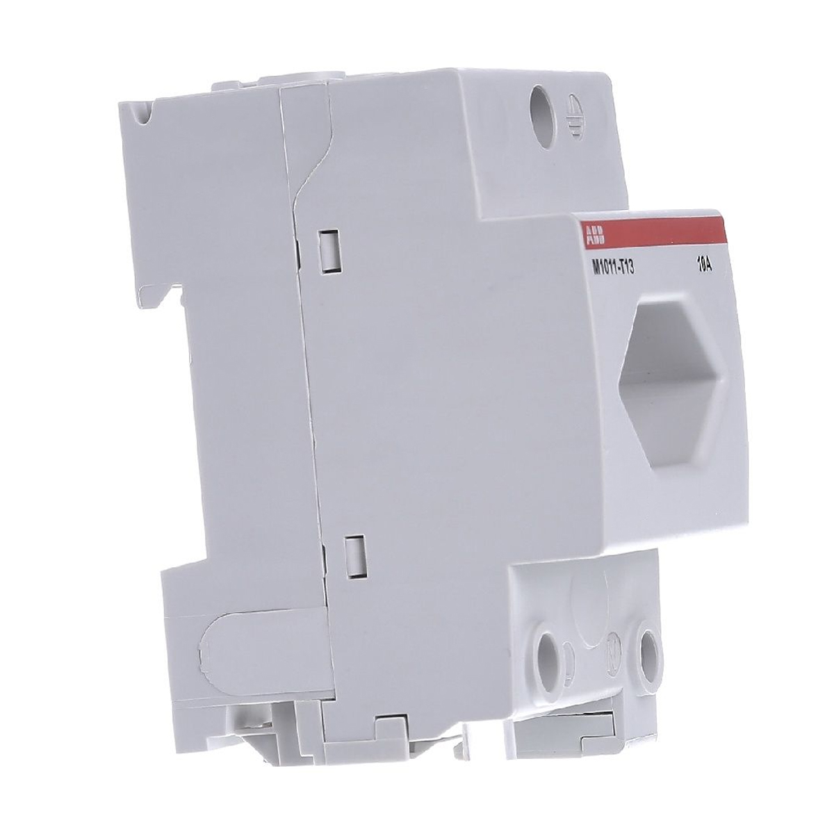 Tomada Para Fixação Em Trilho Din 10A 230V M1011T13 - ABB