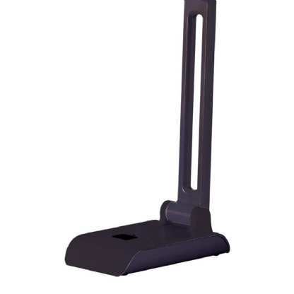 Luminária Mesa Led Articulável Preto 4W Bivolt 6400K Luz Branca - Bronzearte