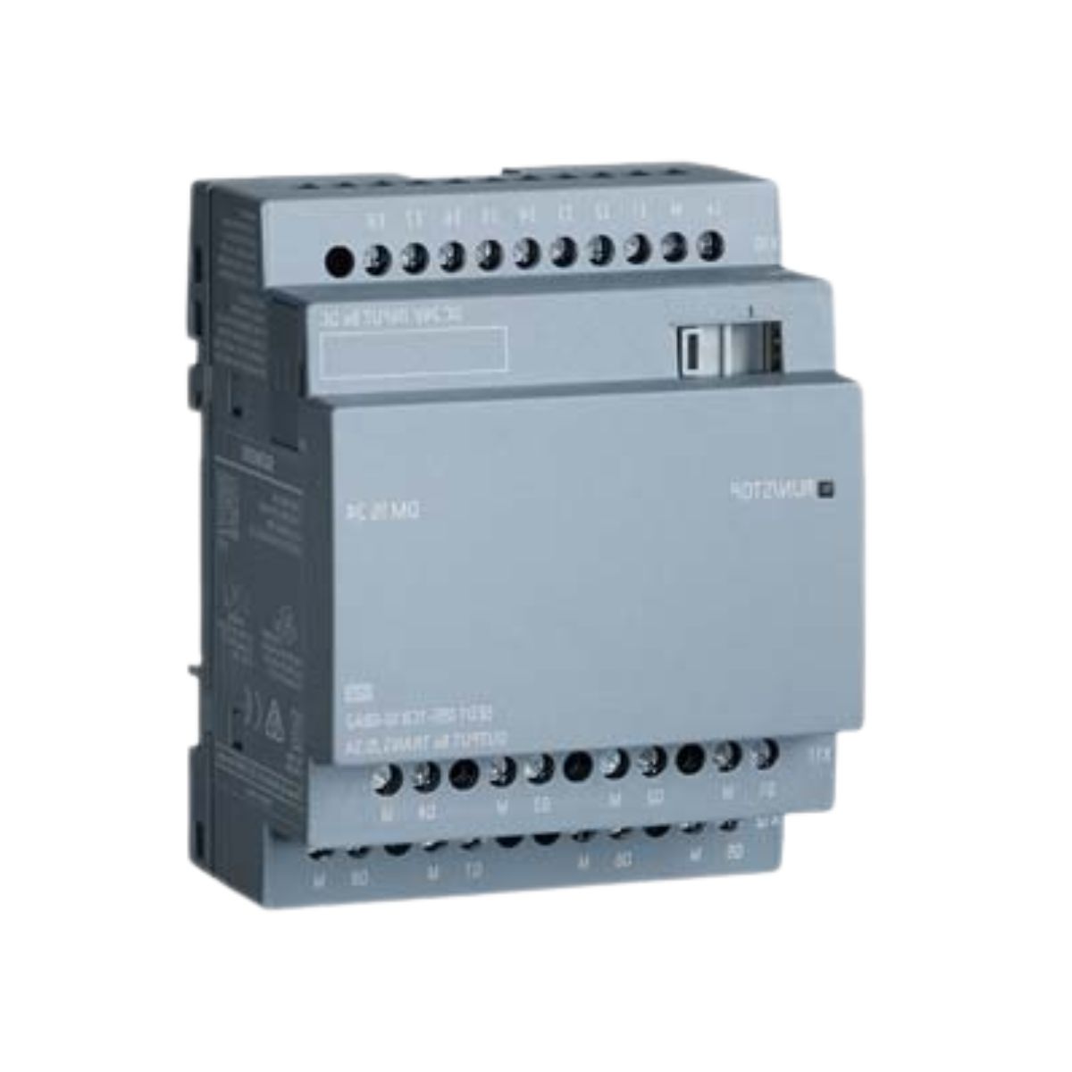 Módulo Expansão Clp Entrada/Saída Digital 8Ed/8Sd Dm16 24 Logo - Siemens