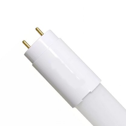 Lâmpada Led Tubular T8 10W Bivolt G13 6500K Luz Branca 600Mm - Ge Lampadas