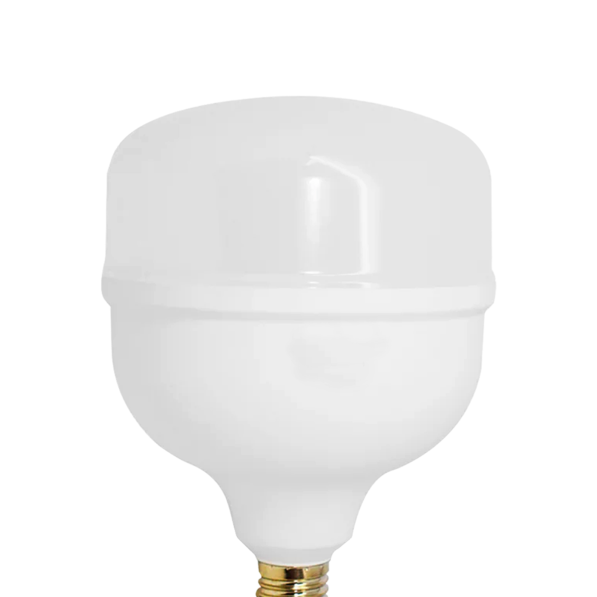 Lâmpada Led Bulbo Alta Potência T195 30W Bivolt E27 6500K Luz Branca - Bronzearte