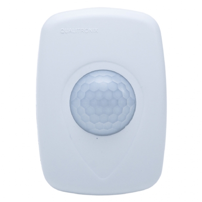 Sensor Presença Sobrepor Teto Bivolt Branco - Qualitronix
