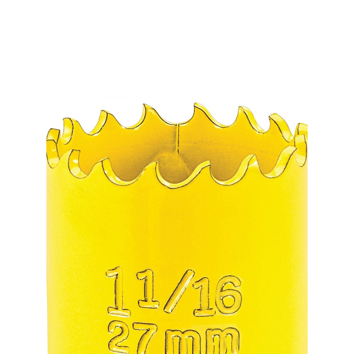 Serra Copo Bimetal Fast Cut 27mm - Starrett