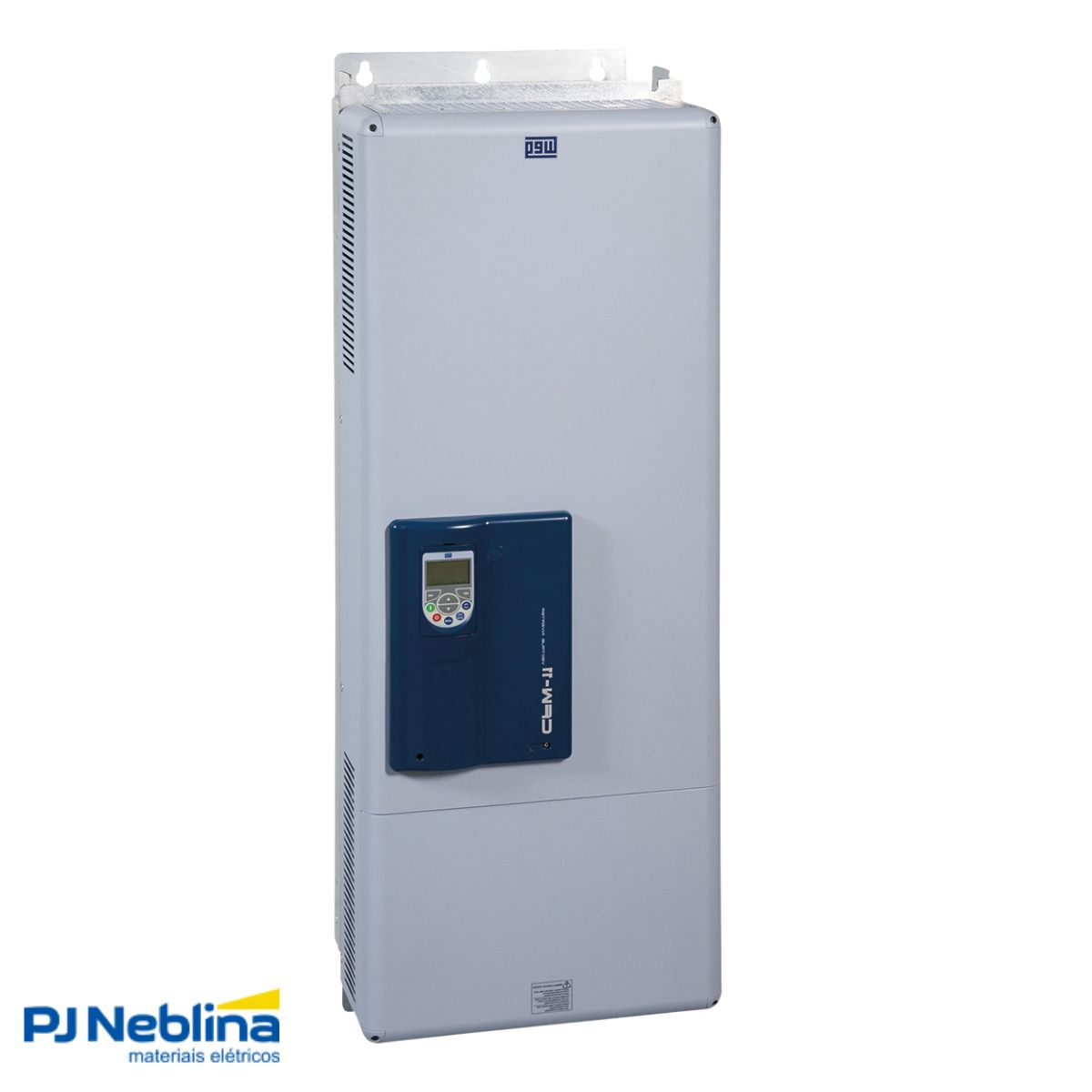 Inversor Frequência Trifásico 380-480V 50/60Hz 312A 150Kw C/Filtro - Weg
