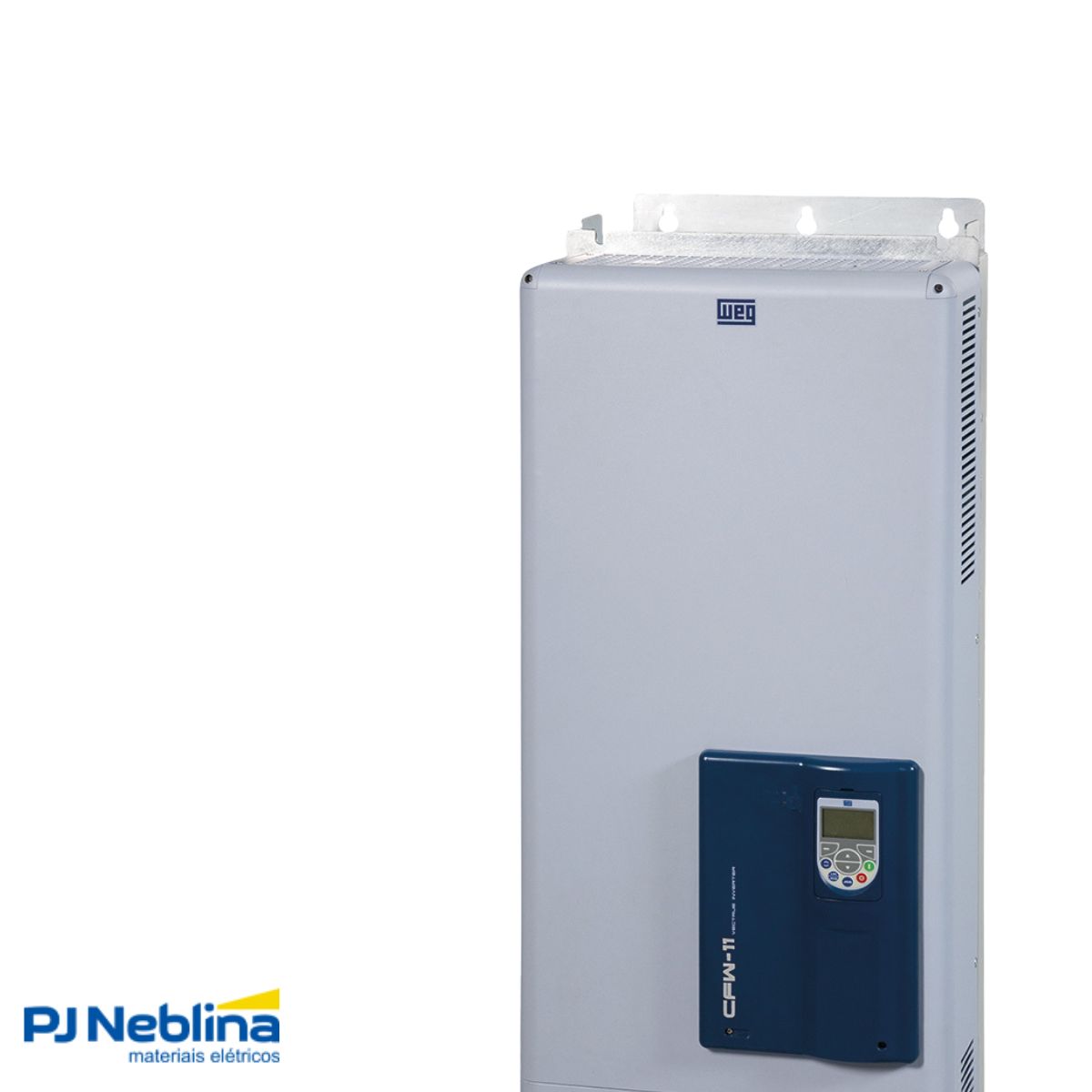 Inversor Frequência Trifásico 380-480V 50/60Hz 312A 150Kw C/Filtro - Weg