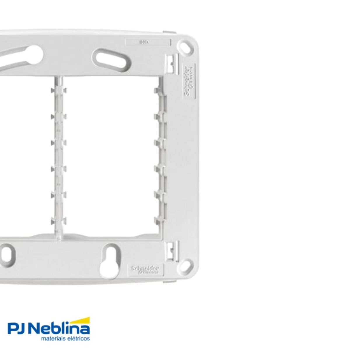 Suporte 4X4 6 Módulo Unno - Abb