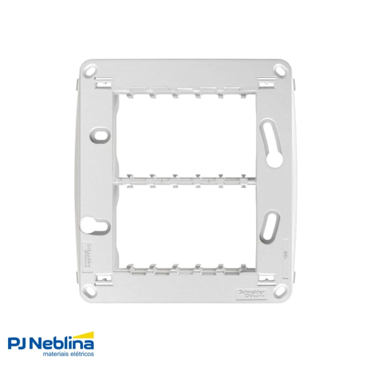 Suporte 4X4 6 Módulo Unno - Abb