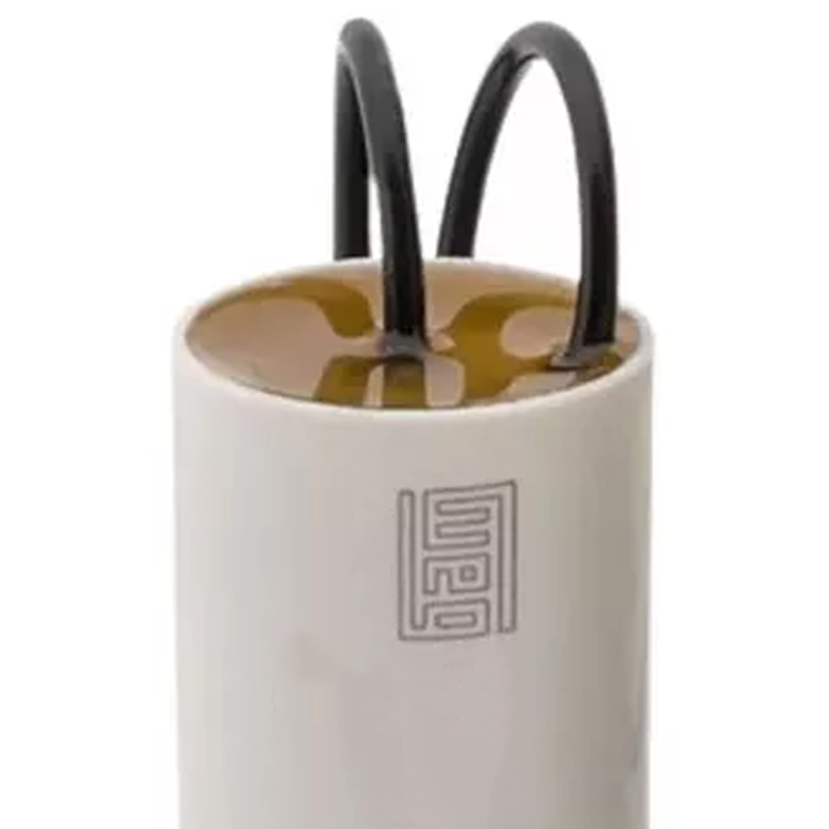 Capacitor Polipropileno Metalizado 8Uf 440V 50/60Hz Terminal Fio Tf Caneca Com 35x56 Cmrw Weg