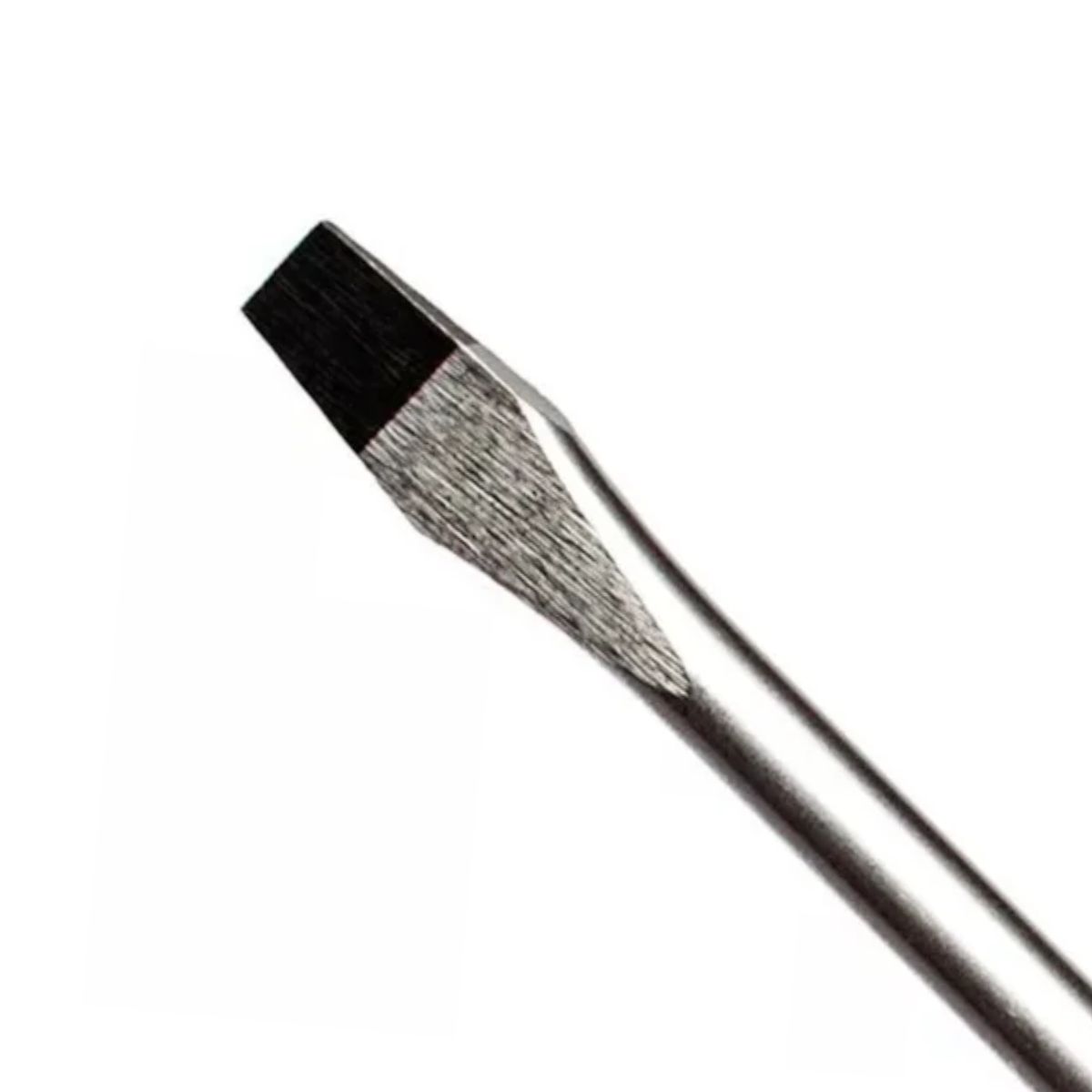 Chave Fenda Simples 5/16X8 Polegadas 8X200Mm Cabo Ergonômico Verde - Belzer