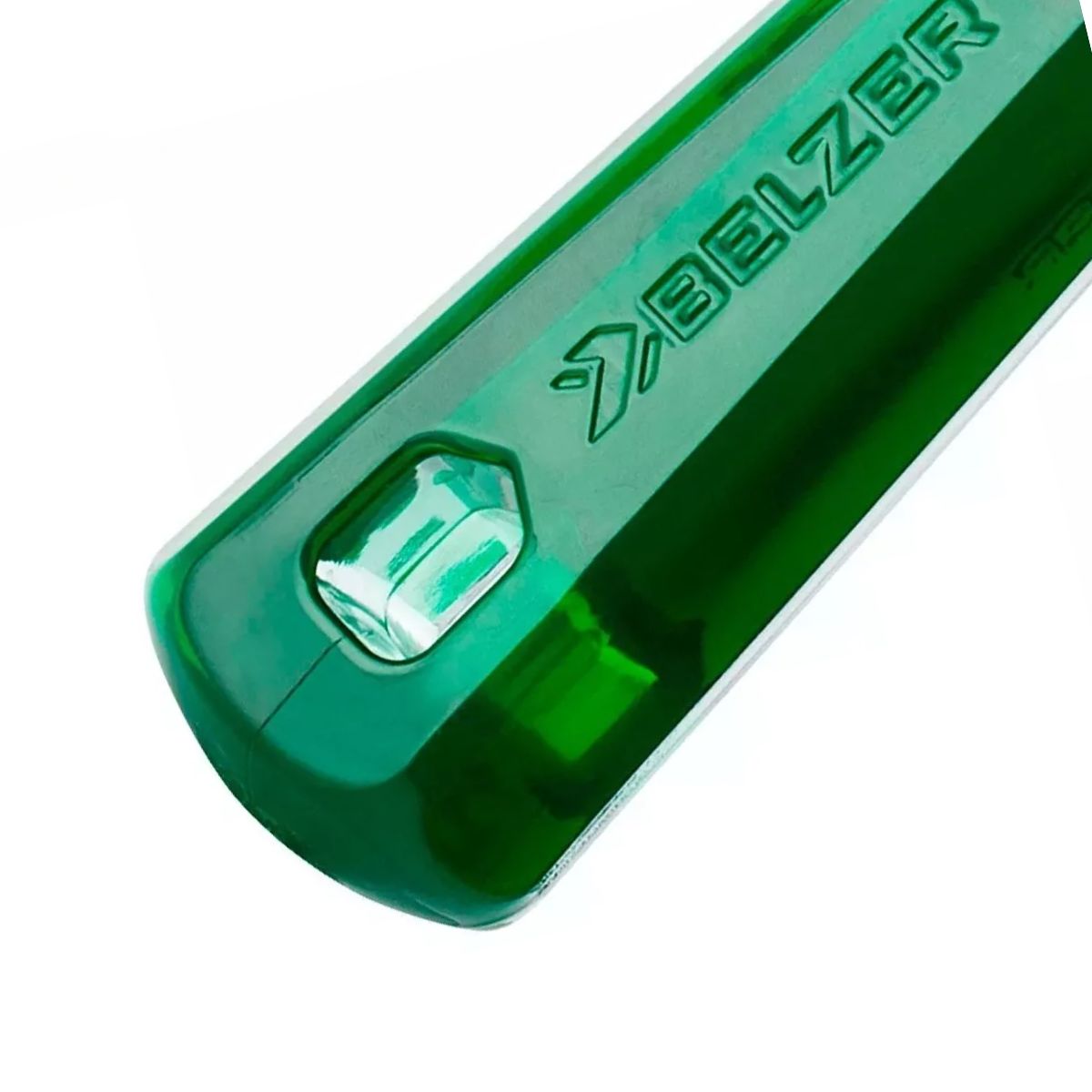 Chave Fenda Ponta Cruzada (Philips) Ph3 5/16X8Pol (8X200Mm) Cabo Ergonômico Verde Belzer