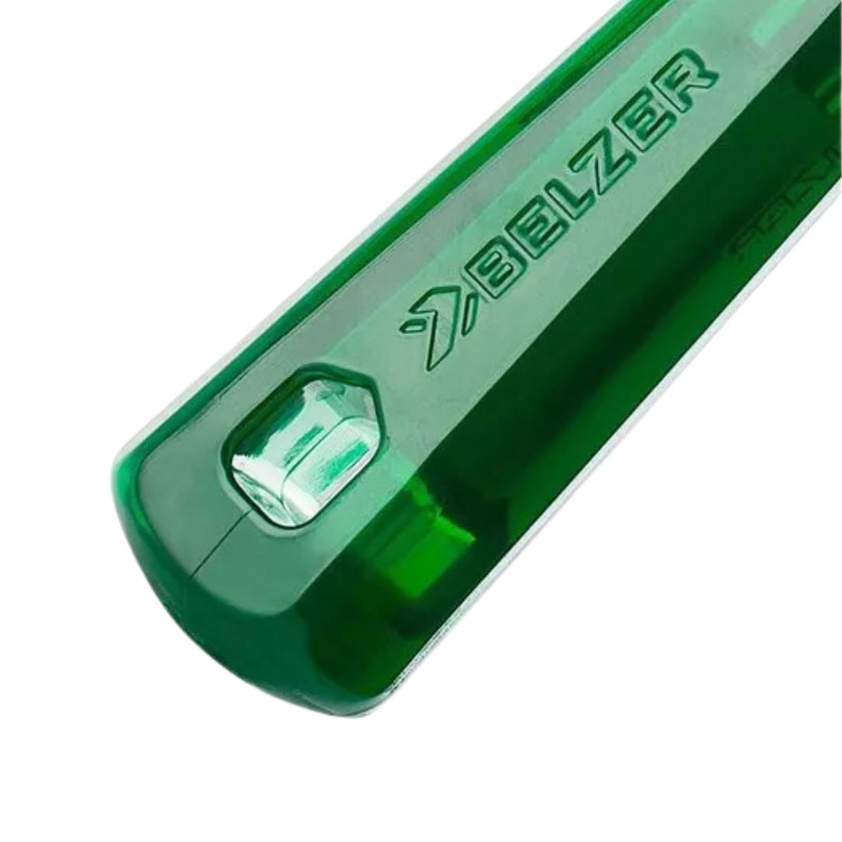 Chave Fenda Ponta Cruzada (Philips) Isolada 1000V Ph1 3/16X6Pol (5X150Mm) Cabo Ergonômico Verde Belzer