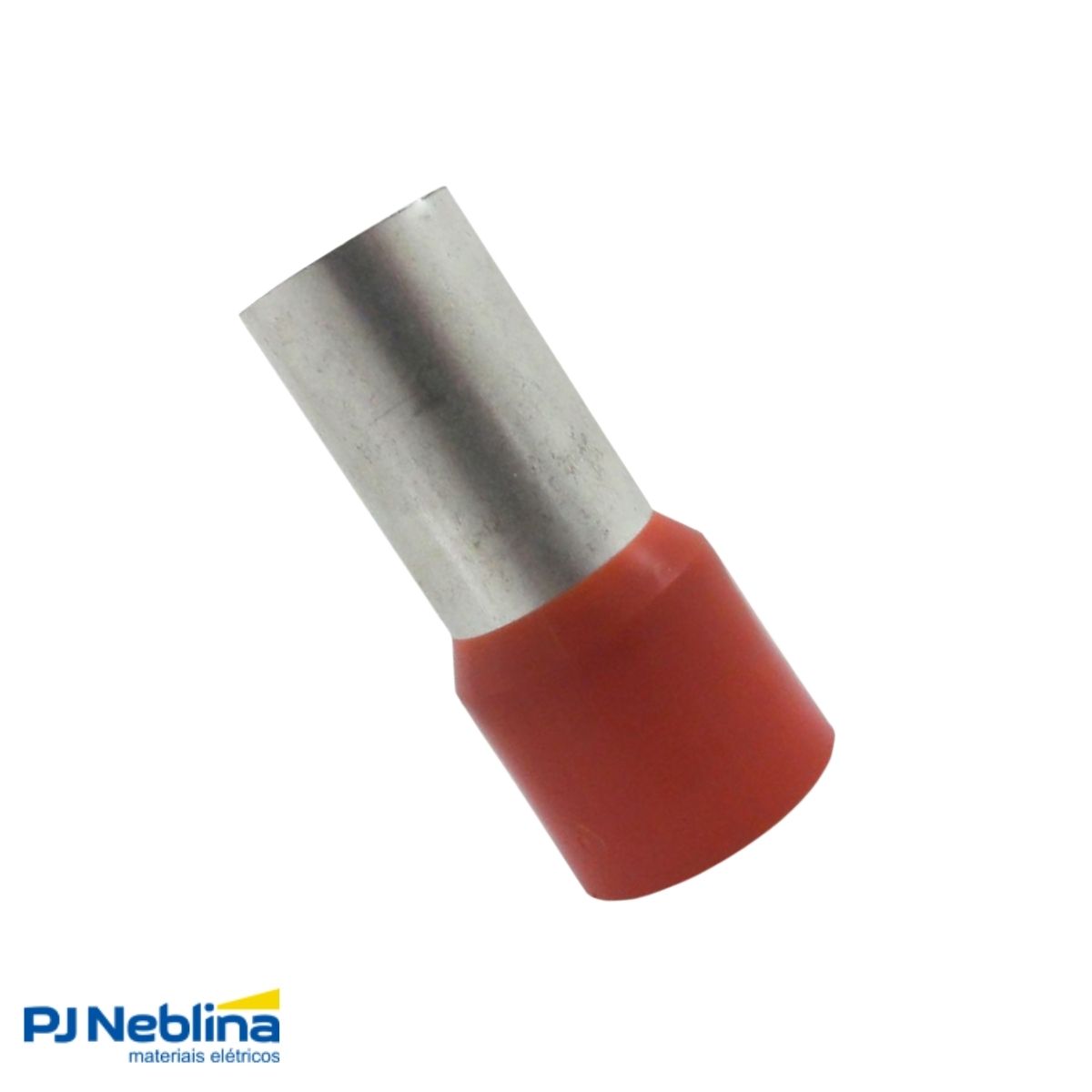 Terminal Tubular (ilhos) 95mm (3/0awg) Pre-isolado Vm