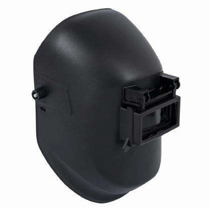 Máscara De Segurança Solda Advanced Visor Articulado Com Catraca Ca 15083 - Carbografite