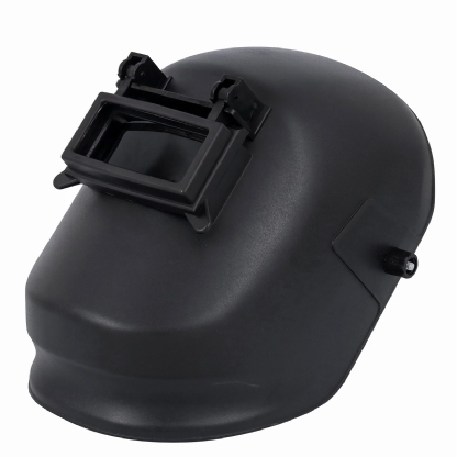 Máscara De Segurança Solda Advanced Visor Articulado Com Catraca Ca 15083 - Carbografite