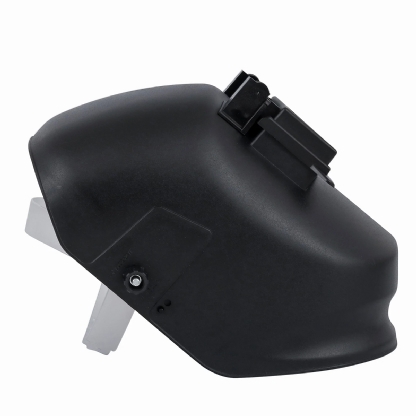 Máscara De Segurança Solda Advanced Visor Articulado Com Catraca Ca 15083 - Carbografite