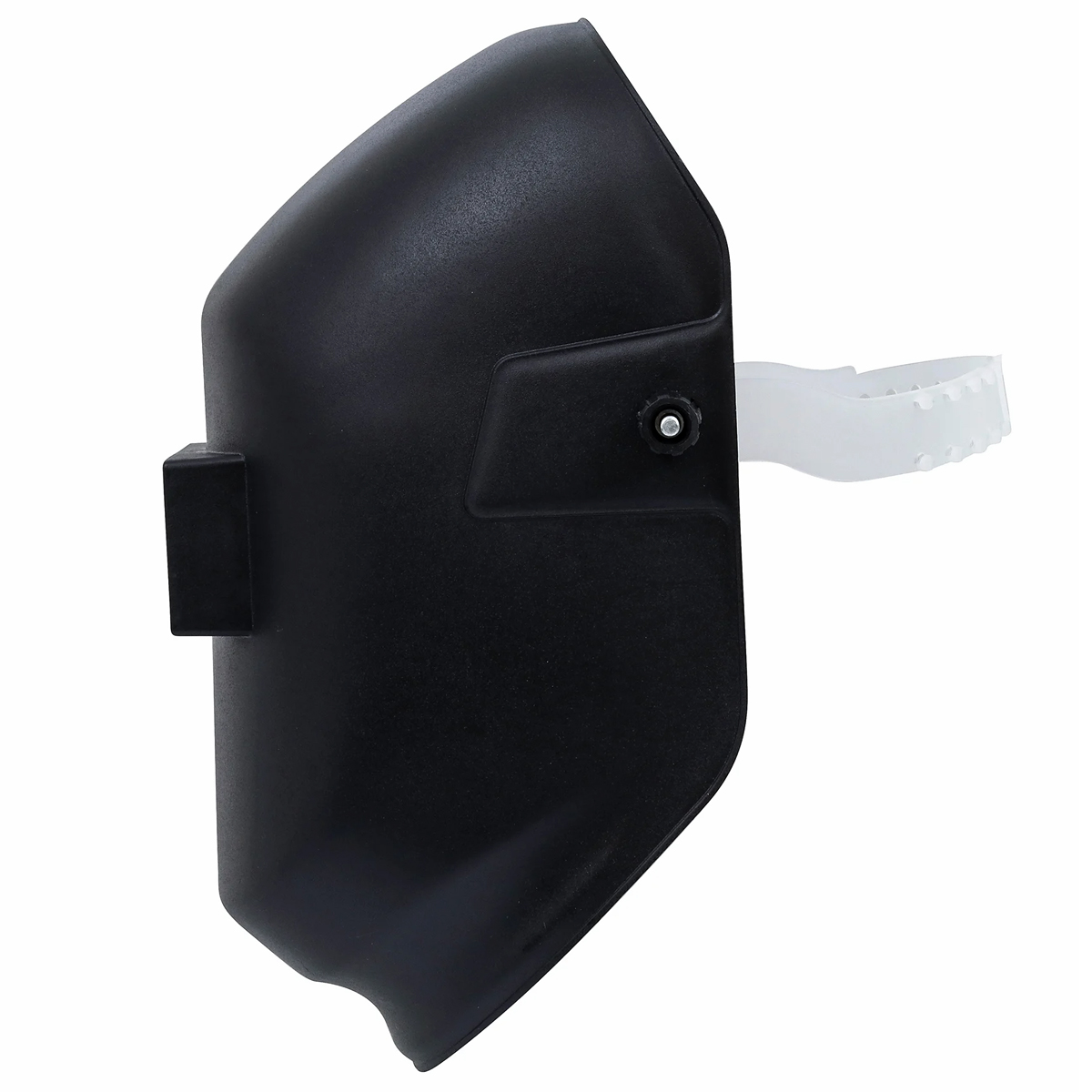 Máscara Segurança Solda Advanced Visor Fixo Sem Catraca Ca 15083 Preto - Carbografite