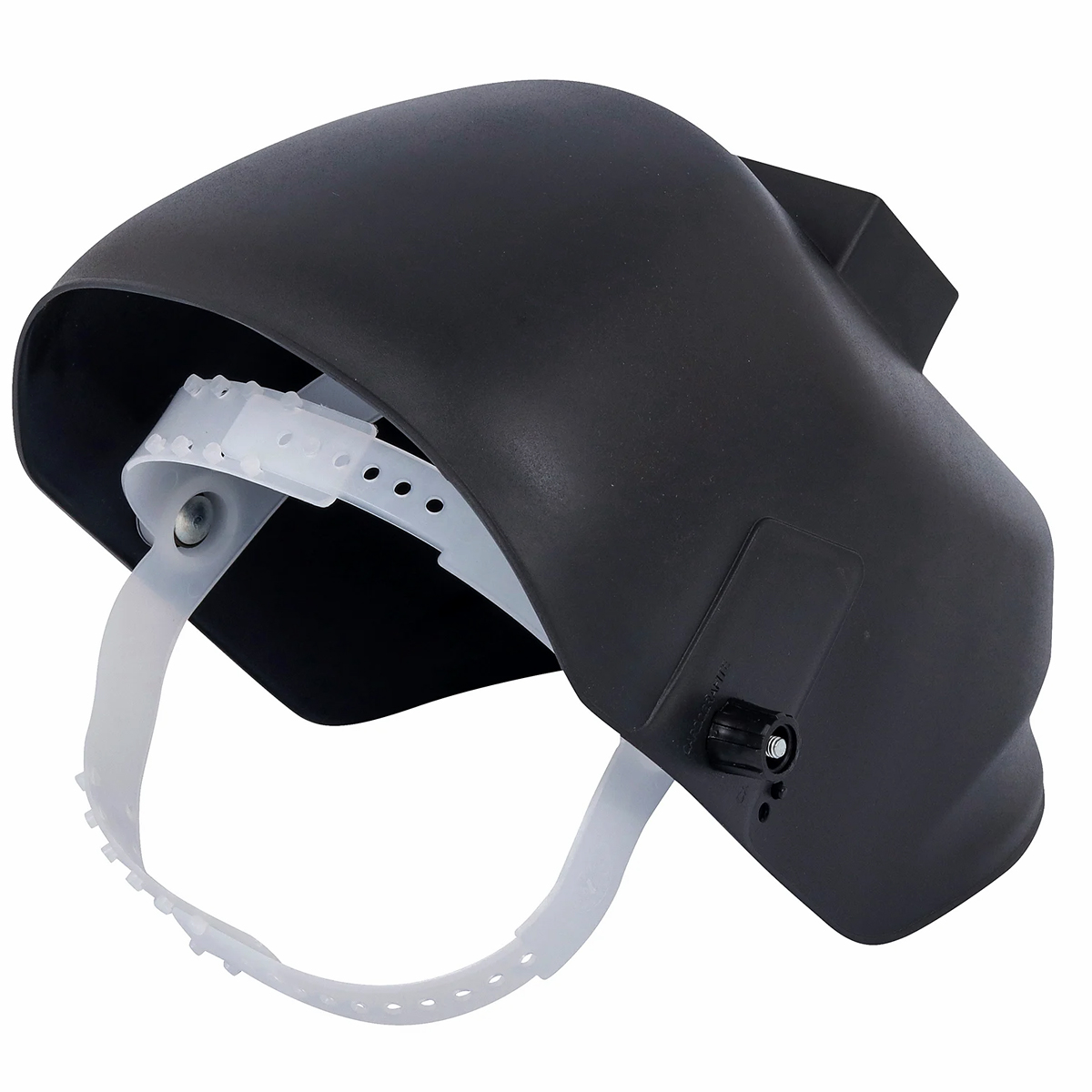 Máscara Segurança Solda Advanced Visor Fixo Sem Catraca Ca 15083 Preto - Carbografite