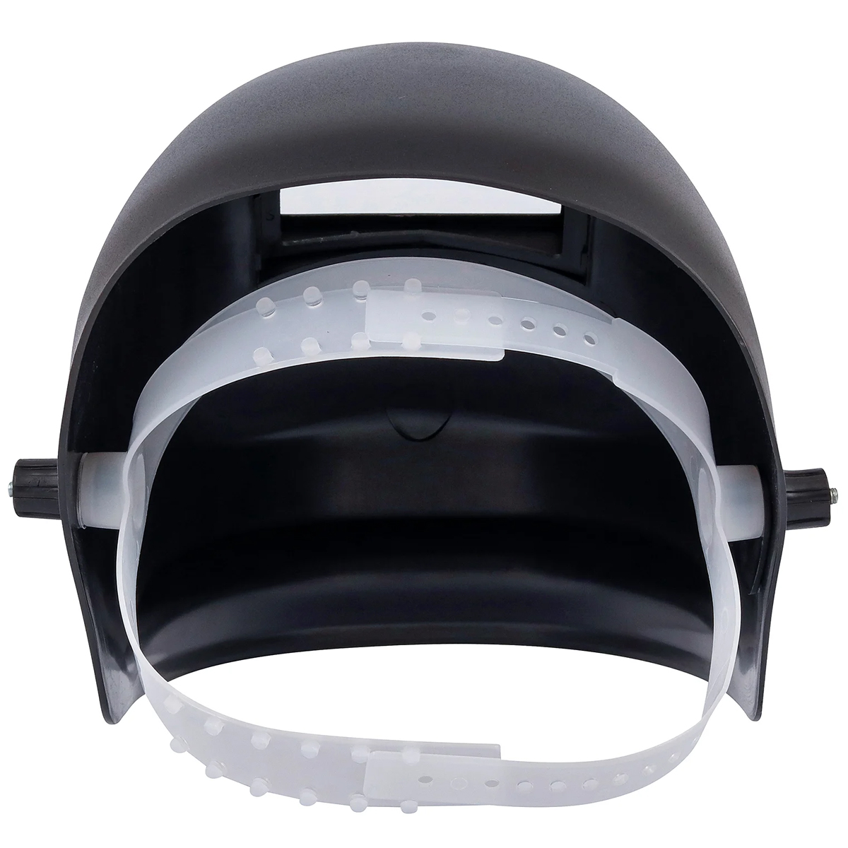 Máscara Segurança Solda Advanced Visor Fixo Sem Catraca Ca 15083 Preto - Carbografite