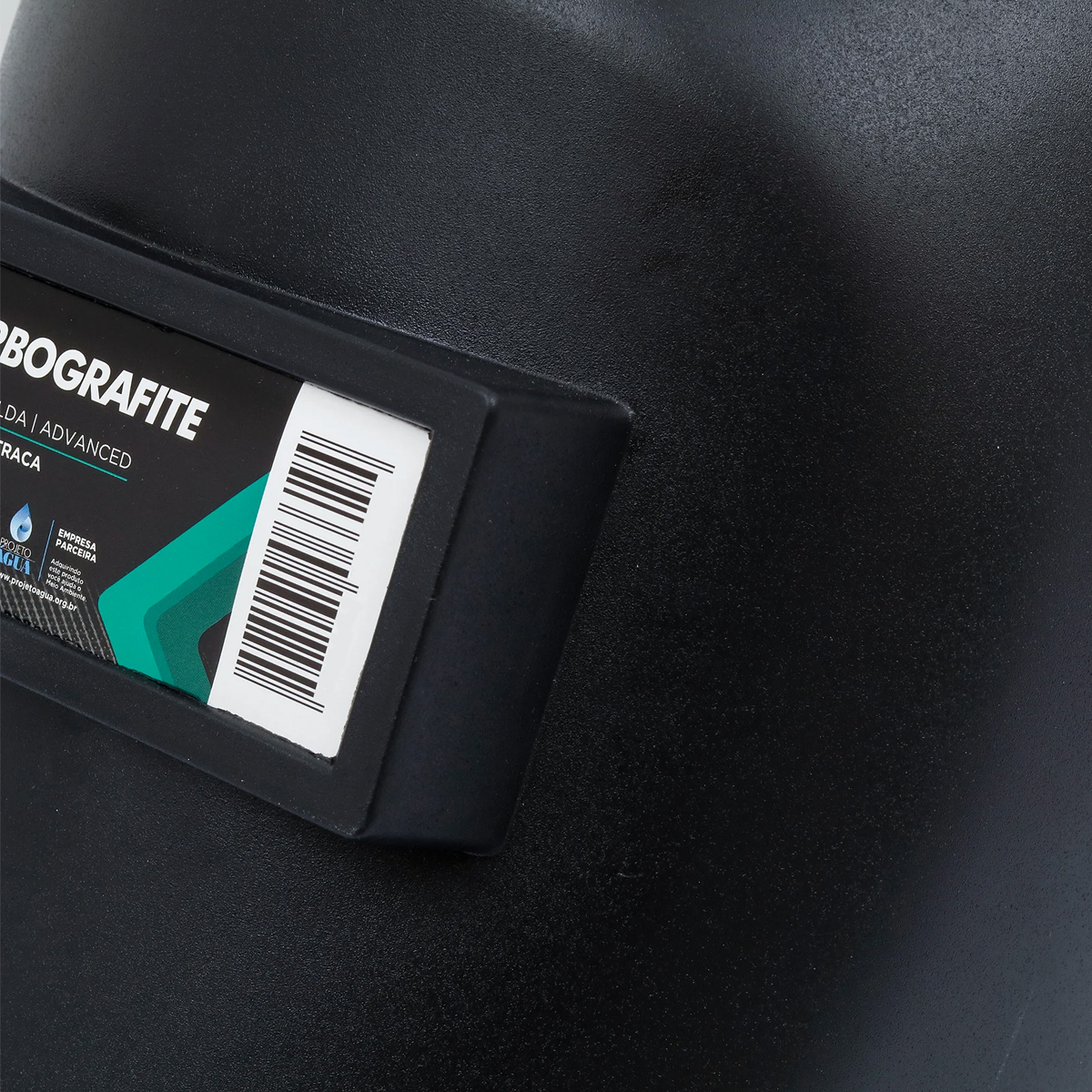 Máscara Segurança Solda Advanced Visor Fixo Sem Catraca Ca 15083 Preto - Carbografite