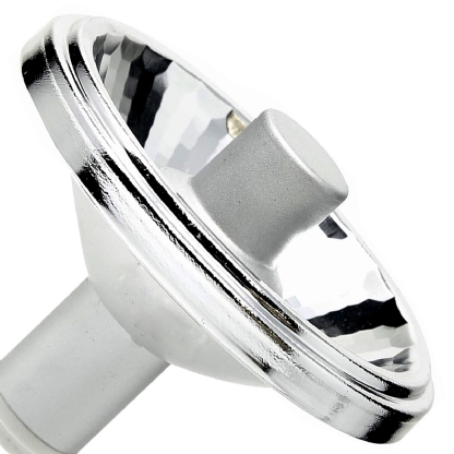 Lâmpada Vapor Metálico Ar111 70W Gx8.5 3000K Luz Amarela - Philips