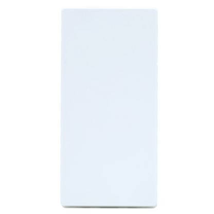 Módulo Pulsador Sem Gravação Unno Bicolor - ABB