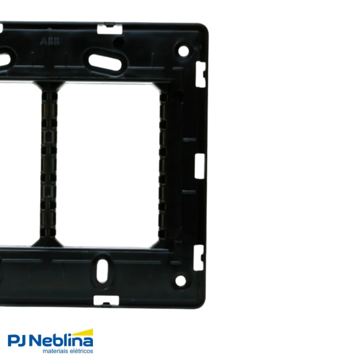 Suporte 4X4 6 Módulo Unno - Abb