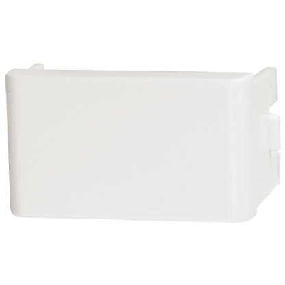 Módulo Cego 2 Unidades Lunare Branco - Schneider Electric