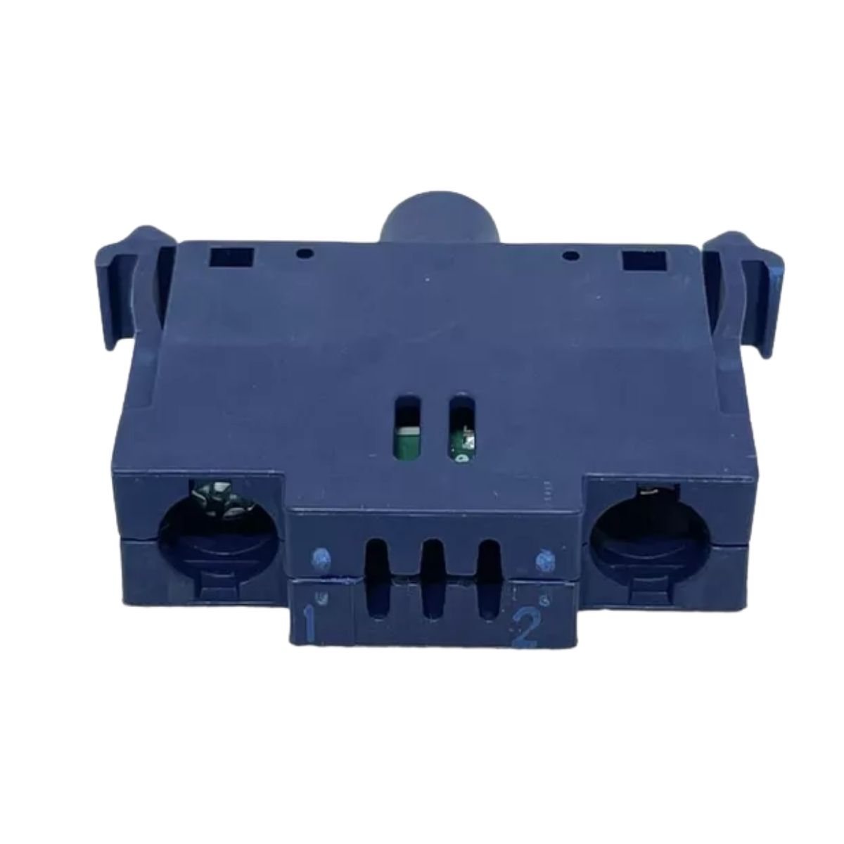 Bloco Iluminacao Csw 24vca/cc C/led Am Wh Sist Montag Front-