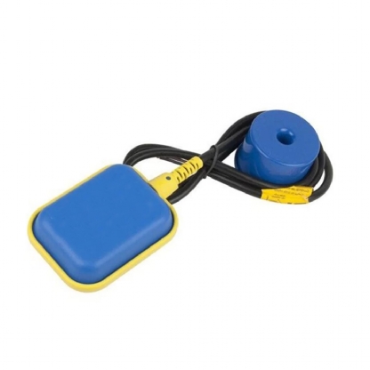 Chave Nível Boia Azul Inferior/Superior 1 Reversível 25A Cabo 1,2 Metros - Margirius