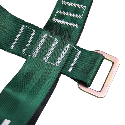 Cinto Segurança Paraquedista Suspenso Para Cintura/Perna Ca-34565 - Carbografite