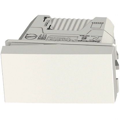 Módulo Interruptor Paralelo 10A Orion Branco - Schneider Electric