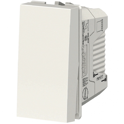 Módulo Pulsador Universal 10A Orion Branco - Schneider Electric