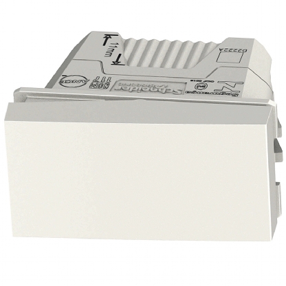 Módulo Pulsador Universal 10A Orion Branco - Schneider Electric