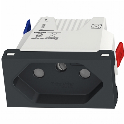Módulo Tomada 1 Módulo 10A 250V Orion S70205194 - Schneider Electric