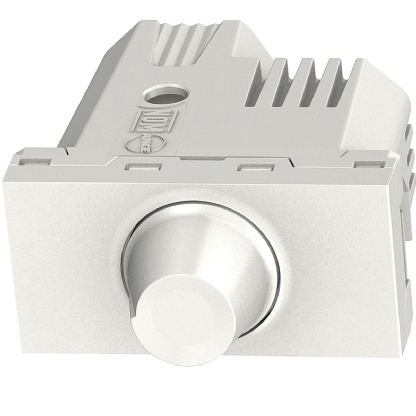 Módulo Variador Luminosidade Dimmer Rotativo 300W 127V Orion Branco - Schneider Electric