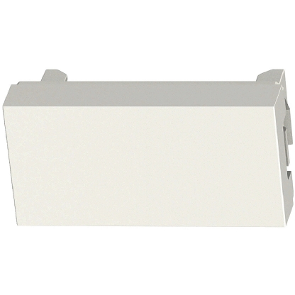 Módulo Cego 2 Unidades Orion Branco - Schneider Electric