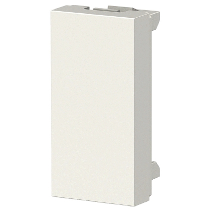 Módulo Cego 2 Unidades Orion Branco - Schneider Electric