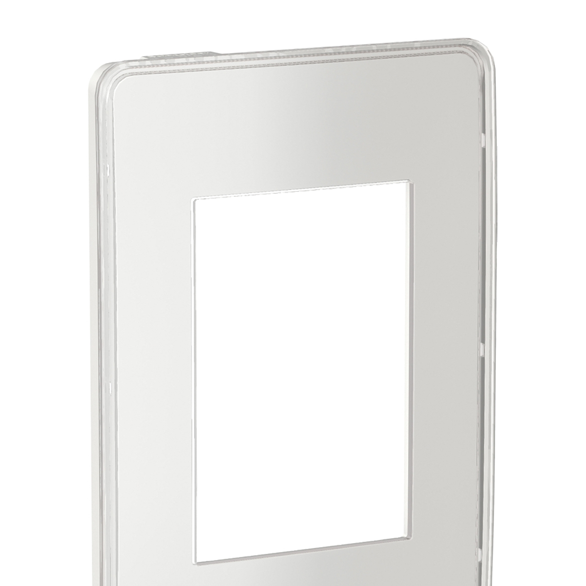 Placa Acabamento 4X2 3 Postos You Orion S739103005 - Schneider Electric