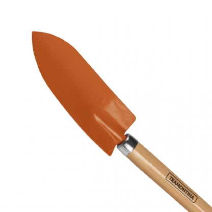 Conjunto Para Jardim 3 Peças Cabo Madeira 488X353X165mm - Tramontina