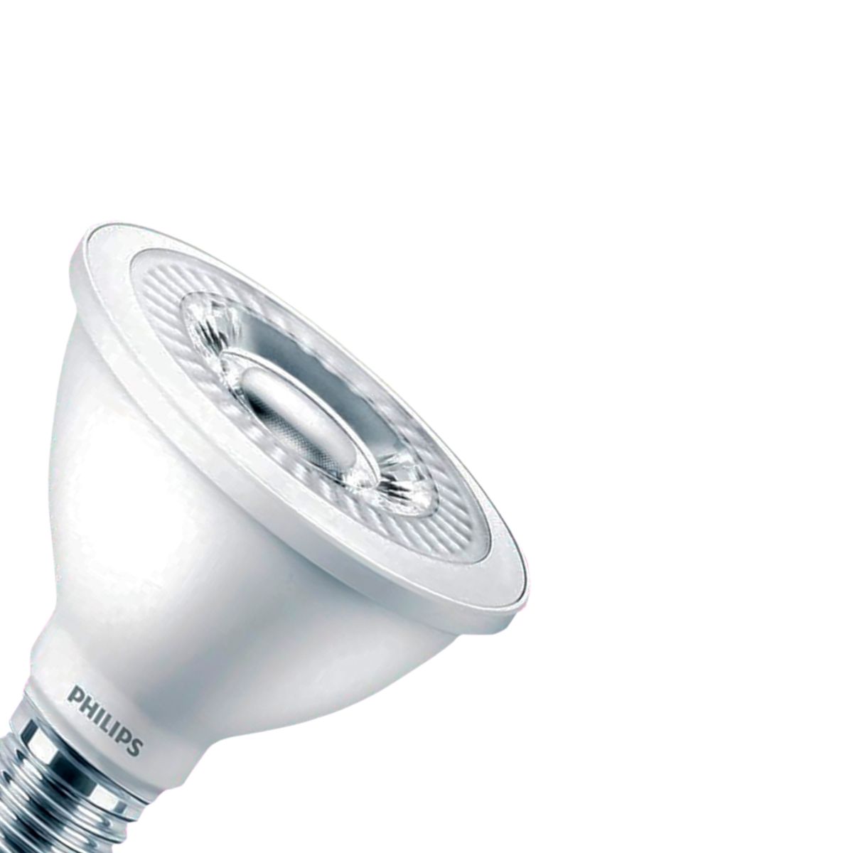 Lâmpada Led Par30 9,5W Bivolt E27 2700K Branco Quente Luz Amarela 875Lm 25G - Philips