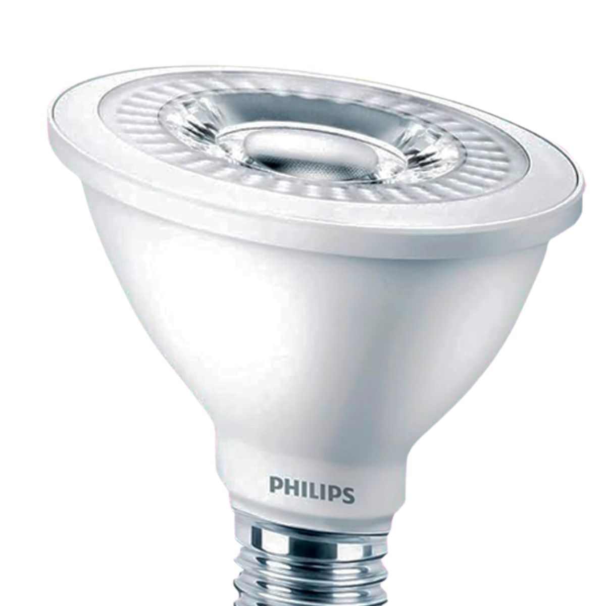 Lâmpada Led Par30 9,5W Bivolt E27 2700K Branco Quente Luz Amarela 875Lm 25G - Philips