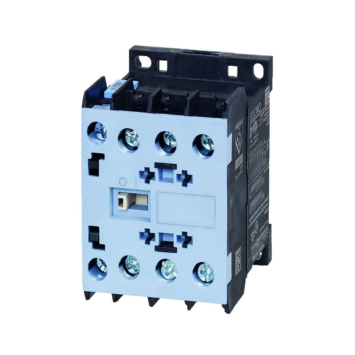 Contator Mini Potência Tripolar 25A 110V 50/60Hz CWC025-00-30V15 - WEG