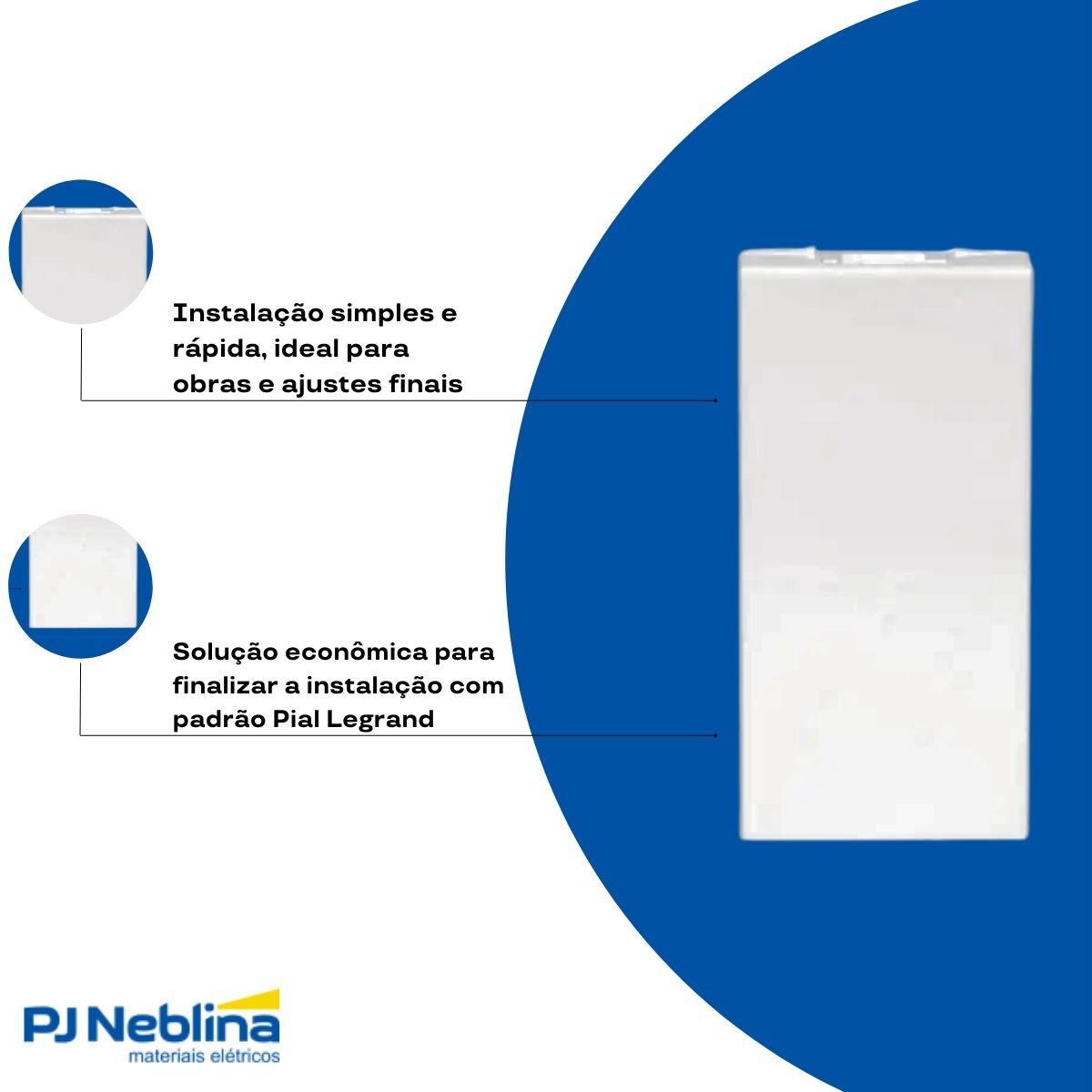 Modulo Cego 1 Mod Bc Arteor