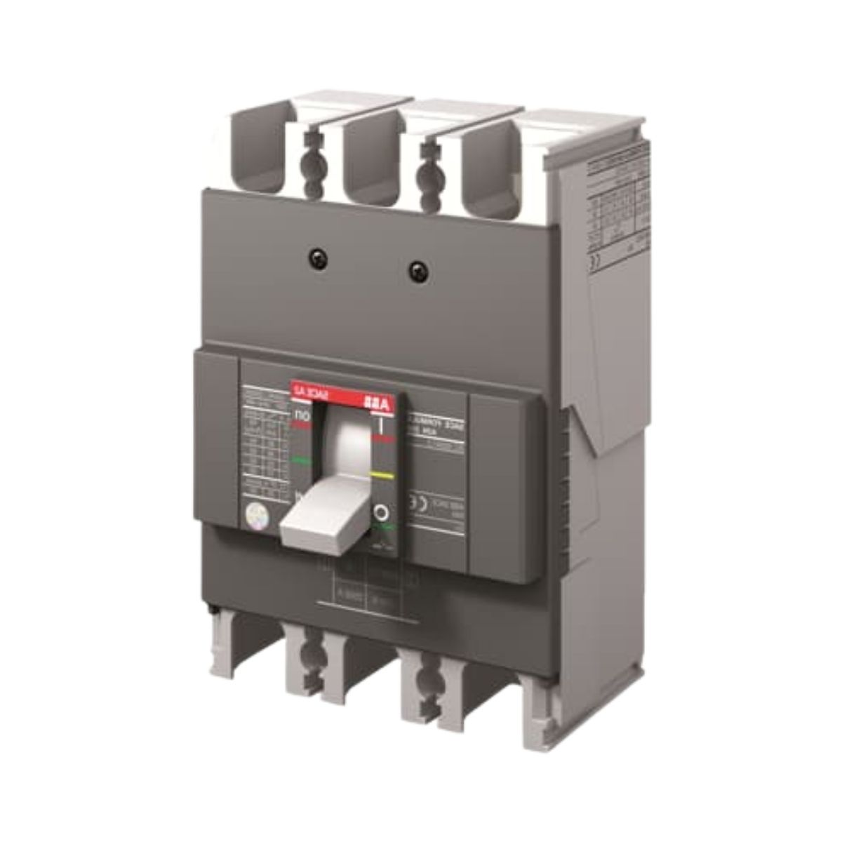 Disjuntor Caixa Moldada Tripolar 160A 25Ka 380/415V 50/60Hz - Abb